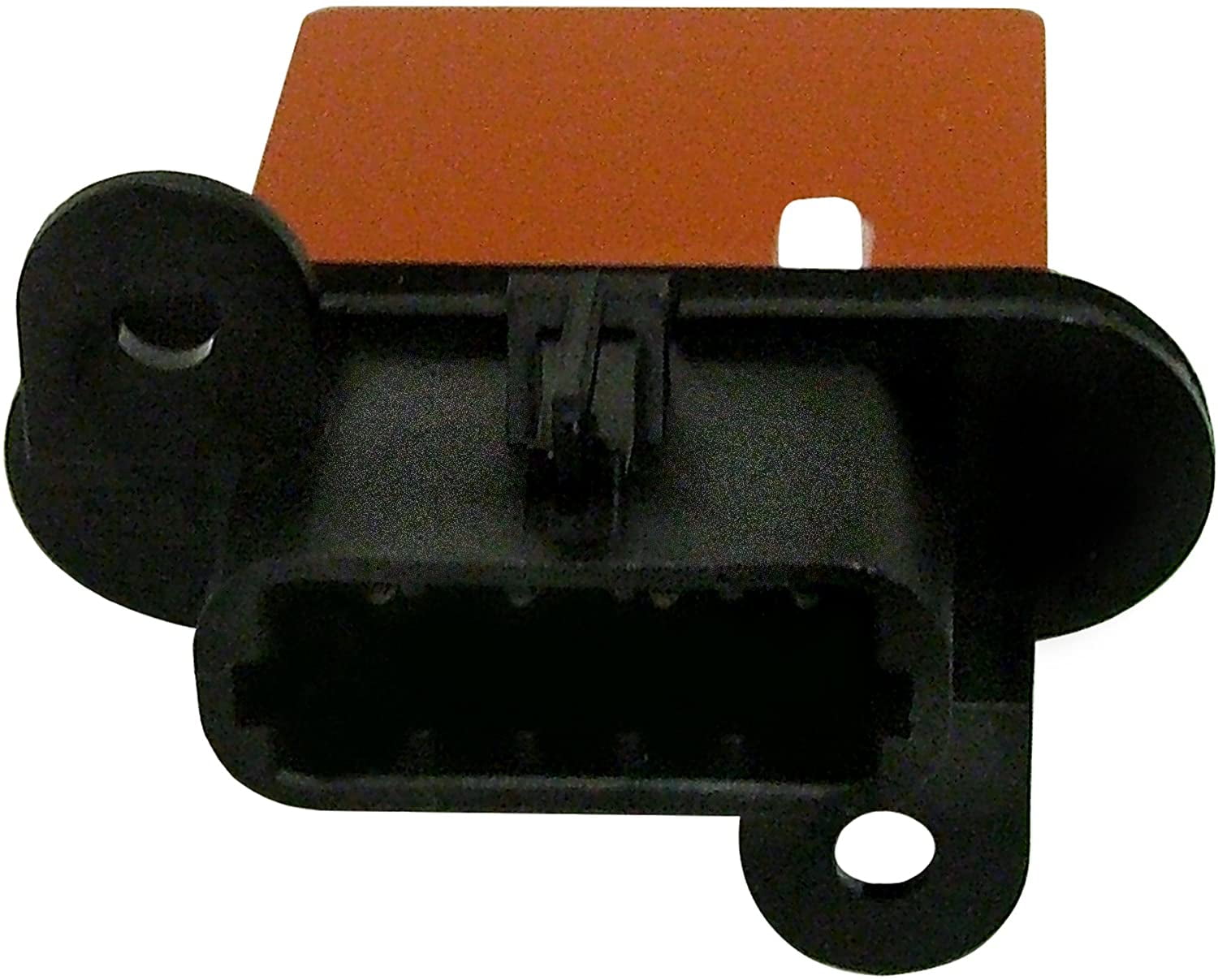 ACDelco GM Genuine Parts Heating and Air Conditioning Blower Motor Resistor 15-80879 Fits select: 2005-2010 CHEVROLET COBALT, 2006-2011 CHEVROLET HHR