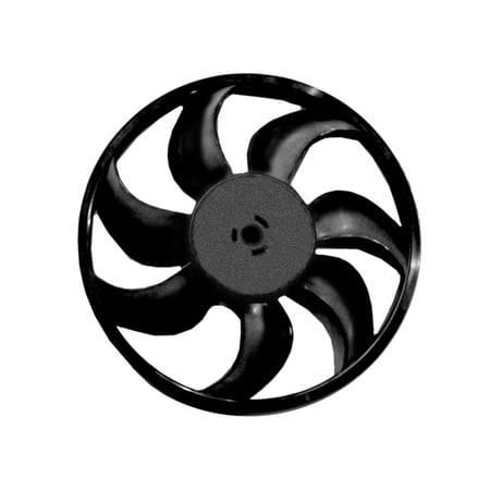 ACDelco 15-81053 GM Original Equipment Engine Cooling Fan Blade Fits select: 2005-2006 CHEVROLET UPLANDER, 2006 PONTIAC MONTANA