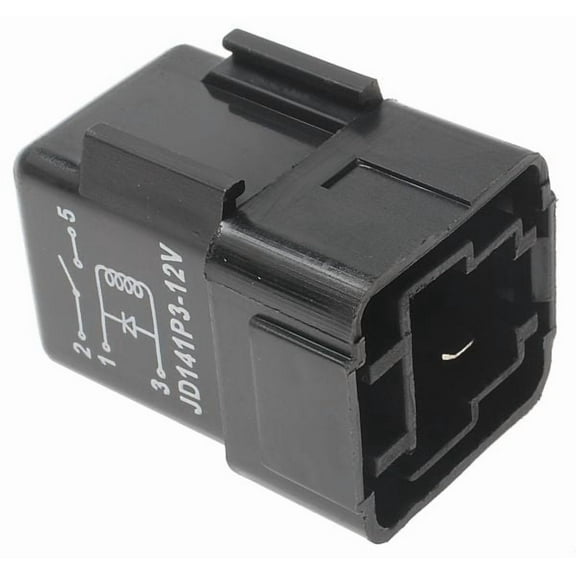 ACDelco 15-81090 Multi Purpose Relay Fits select: 1985-1994 CHEVROLET S TRUCK, 1982-1991 CHEVROLET CAPRICE