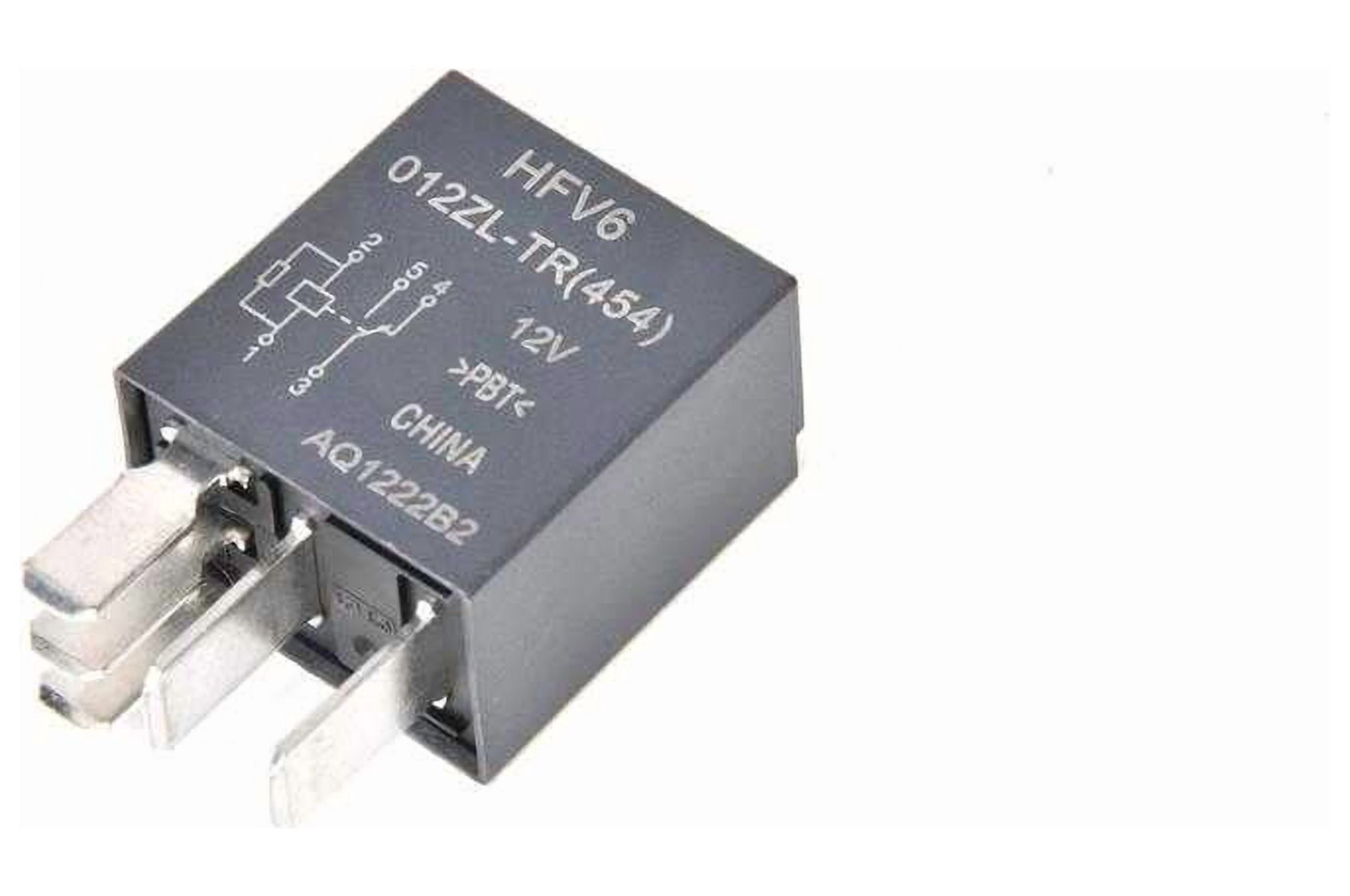 GM Genuine Parts 15-81930 A/C Clutch Relay