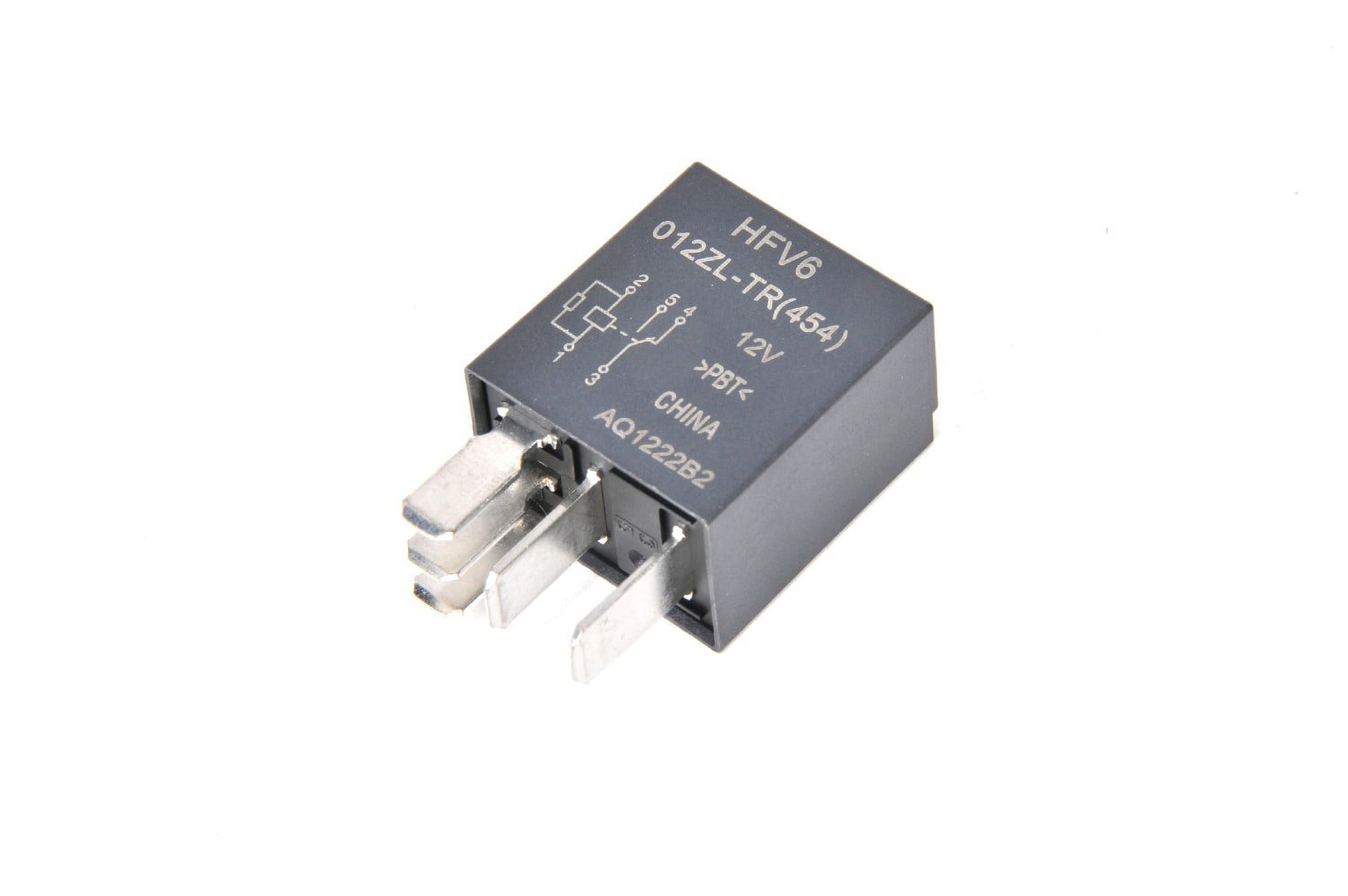 ACDelco 15-81930 Windshield Wiper Motor Relay - Walmart.com