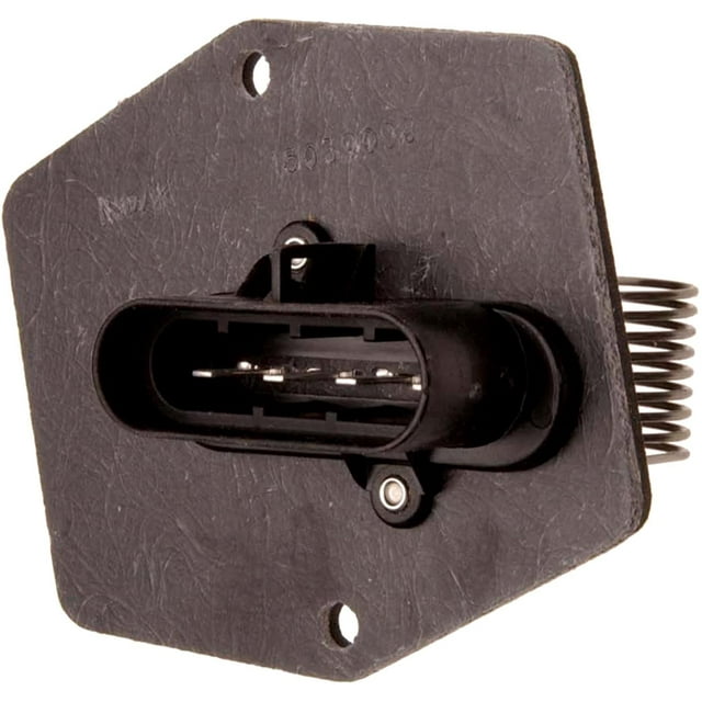 ACDelco GM Equipment Heating and Air Conditioning Blower Motor Resistor