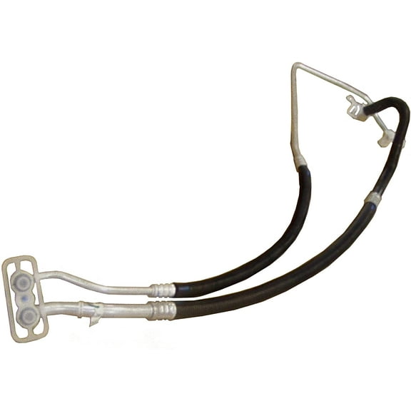 ACDelco 15131202 GM Original Equipment Air Conditioning Compressor and Condenser Hose Assembly