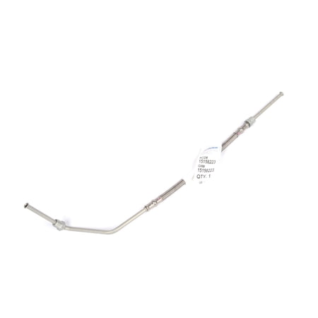 ACDelco 15158223 Brake Hydraulic Line Fits select: 2000-2003 CHEVROLET S TRUCK, 2000-2003 GMC SONOMA