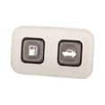 thumbnail image 1 of ACDelco 15238440 Trunk Lid Release Switch Fits select: 2006-2007,2008 CHEVROLET CORVETTE, 1 of 1