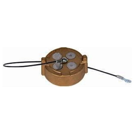 ACDelco 15549611 GM Original Equipment Fuel Tank Fill Cap