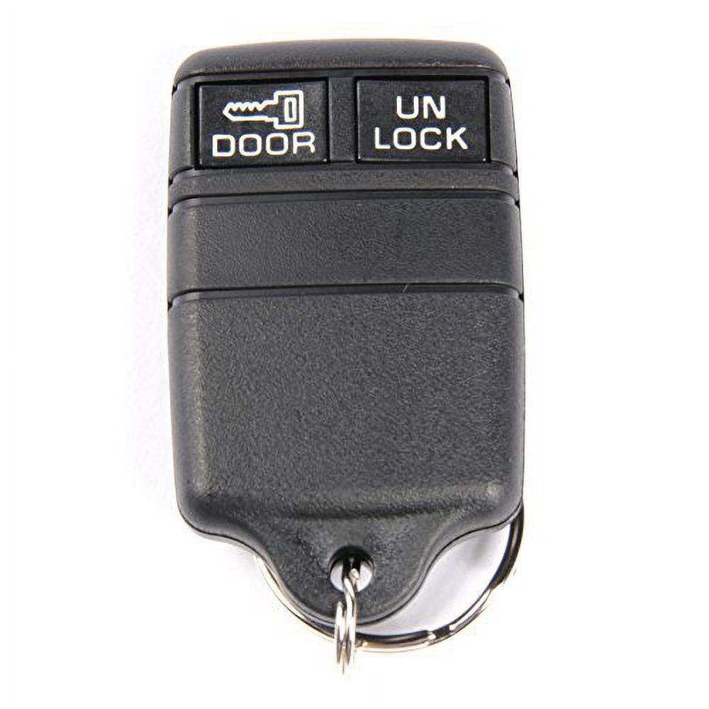 ACDelco 15725422 GM Original Equipment 2 Button Keyless Entry Remote