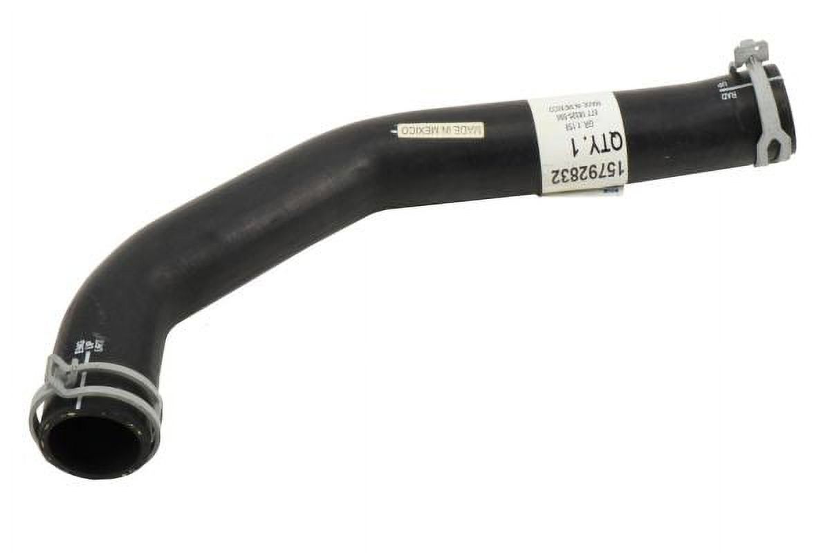 ACDelco 15792832 Radiator Coolant Hose Fits select: 2001-2005 CHEVROLET SILVERADO, 2001-2005 GMC SIERRA
