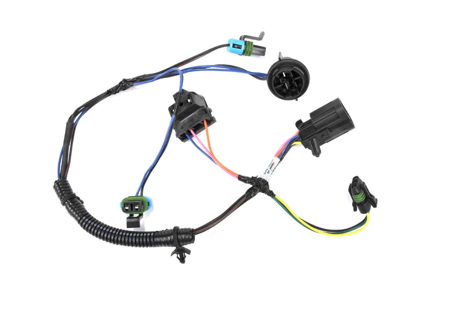 ACDelco 15816667 Headlight Wiring Harness Fits select 20072010 HUMMER