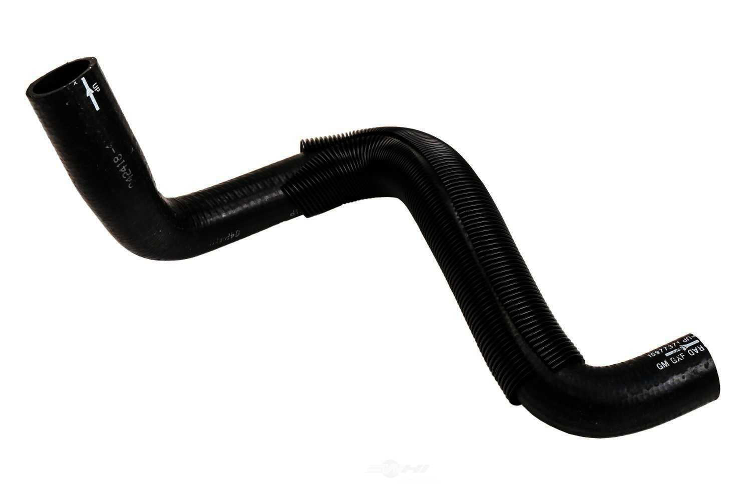 ACDelco 15977371 Radiator Coolant Hose
