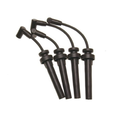 ACDelco 16-804F Professional Spark Plug Wire Set