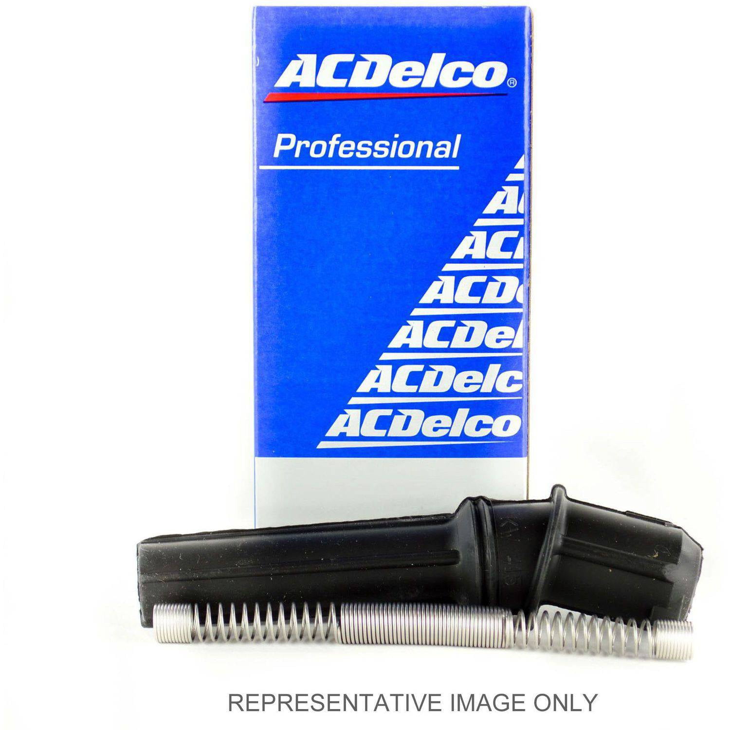 ACDelco 16103 Boot Spark Plug Fits select: 2010-2020 CHEVROLET TRAVERSE, 2012-2020 CHEVROLET IMPALA