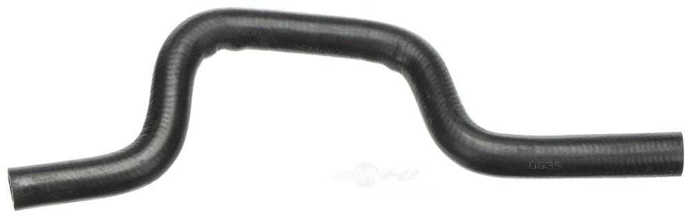 ACDelco 16410M Professional Molded Heater Hose Fits 2006 Chrysler PT Cruiser