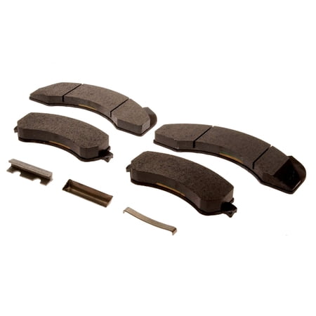 ACDelco 171-808 Disc Brake Pad