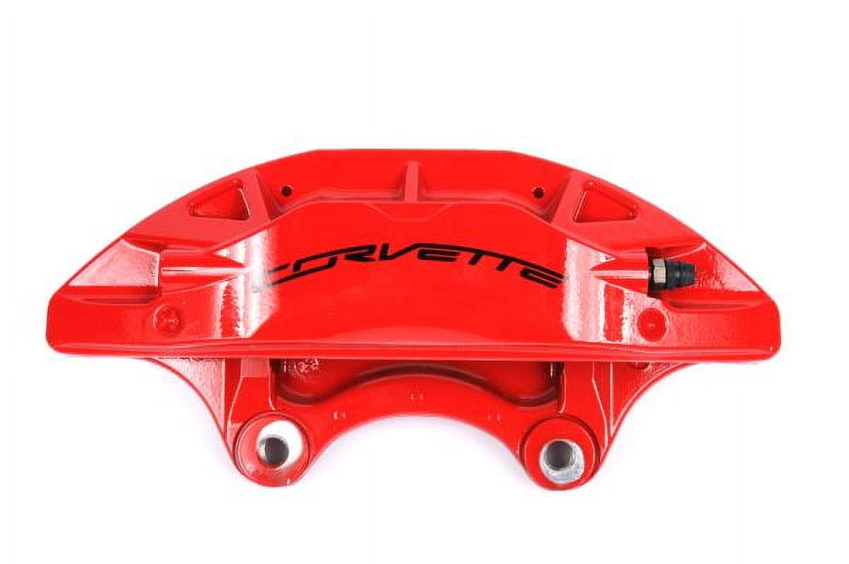 ACDelco 172-2624 Brake Caliper For Chevrolet Corvette Fits 2016 Chevrolet Corvette