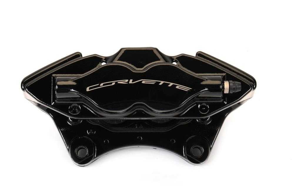 ACDelco 172-2657 Brake Caliper For Chevrolet Corvette Fits 2016 Chevrolet Corvette