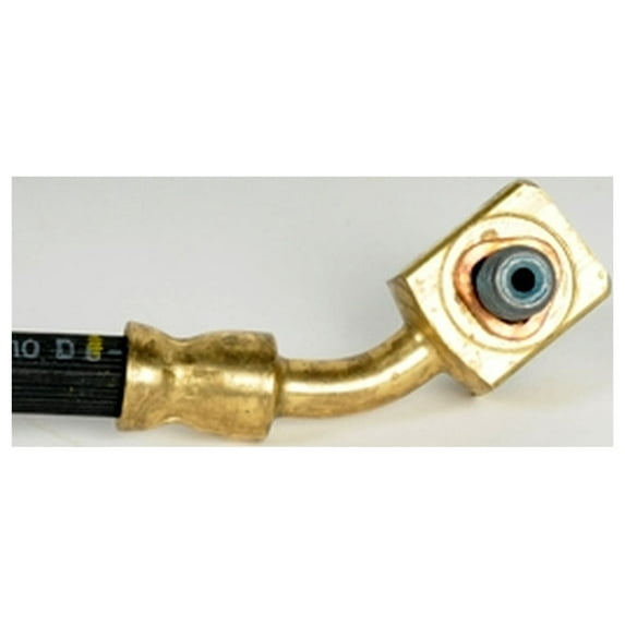 ACDelco 176-1473 Brake Hydraulic Hose Fits select: 2006-2009 CHEVROLET TRAILBLAZER, 2006-2009 GMC ENVOY