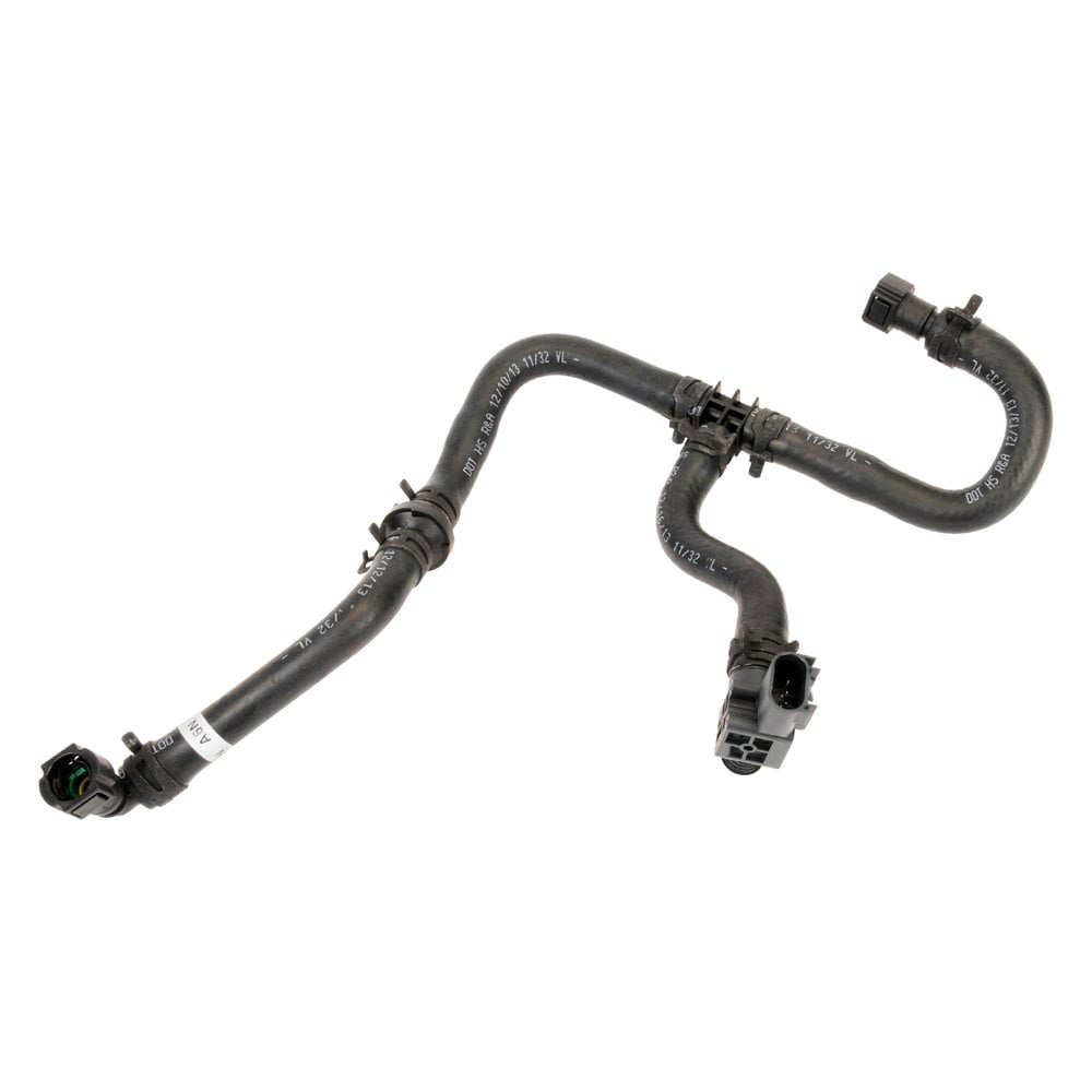 ACDelco 176-1850 - GM Original Equipment Power Brake Booster Vacuum Hose Fits select: 2017-2021 BUICK ENCORE PREFERRED, 2015-2019 CHEVROLET TRAX 1LT