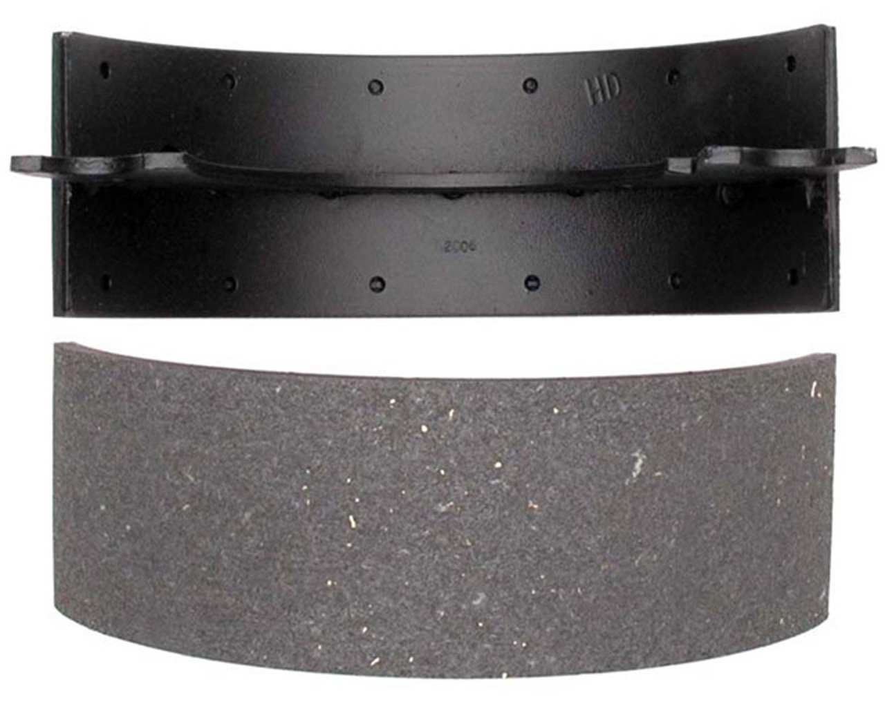 ACDelco 17646B Shoe Kit Fits select: 1997-1999 FREIGHTLINER CHASSIS