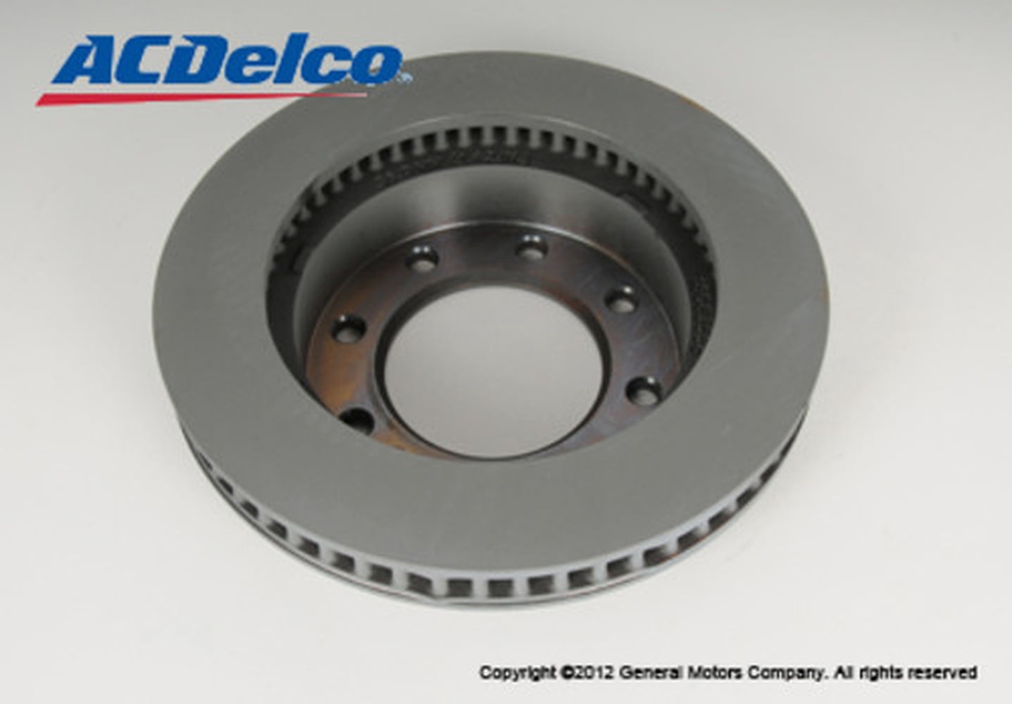 ACDelco 177-0993 Disc Brake Rotor