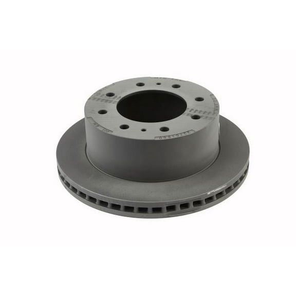 ACDelco 177-1167 ROTOR-RR BRK