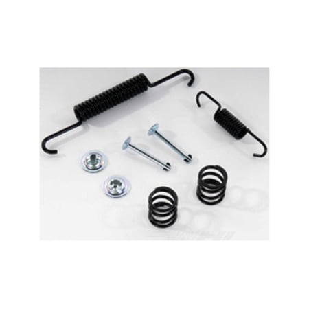 ACDelco 179-2246 Parking Brake Shoe Hold Down Spring Kit