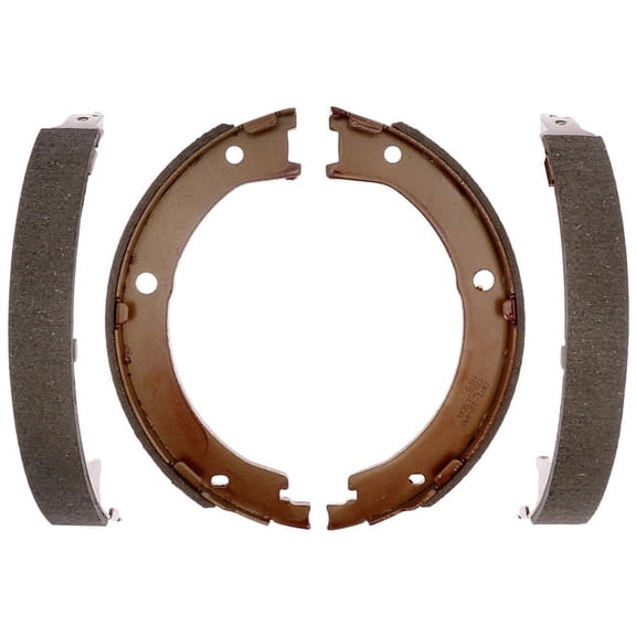 ACDelco 17933B Bonded Fits select: 2009-2017 CHEVROLET TRAVERSE, 2007-2016 GMC ACADIA