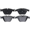 thumbnail image 1 of ACDelco 17D1505M Disc Brake Pad Fits select: 2011 BMW 535, 2014-2016 BMW 528, 1 of 2