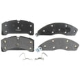thumbnail image 1 of ACDelco 17D152M Semi-Metallic Fits select: 1982-1983 FORD MUSTANG, 1978-1983 FORD FAIRMONT, 1 of 2