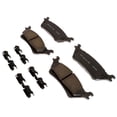 thumbnail image 1 of ACDelco 17D1602CHF2 Ceramic Disc Brake Pad Fits select: 2012-2016,2018 FORD F150, 1 of 2