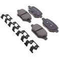 thumbnail image 1 of ACDelco 17D2168CH Ceramic Disc Brake Pad Fits select: 2018-2022 CHEVROLET TRAX, 2018-2022 BUICK ENCORE, 1 of 2