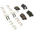 thumbnail image 1 of ACDelco 17D536CHF1 Ceramic Disc Brake Pad, 1 of 2