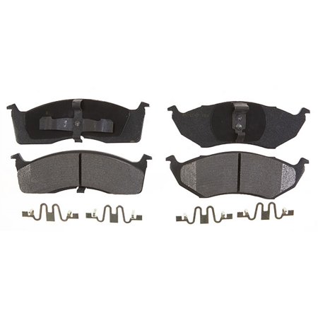 ACDelco 17D730MH Disc Brake Pad