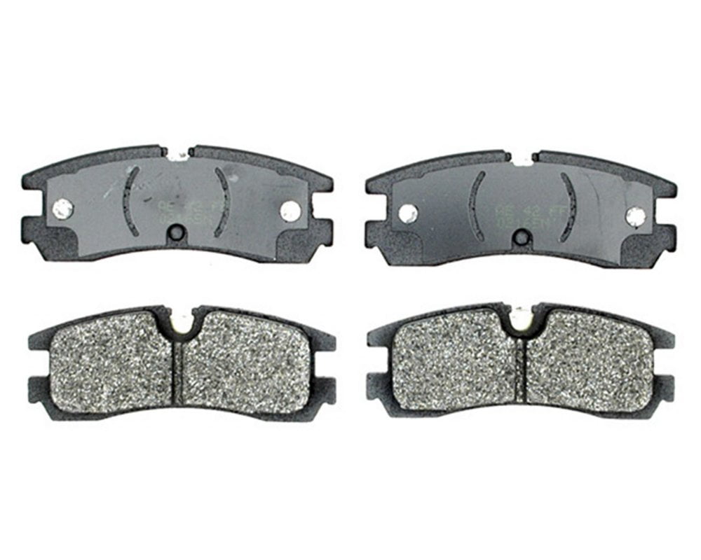 ACDelco 17D754M Disc Brake Pad