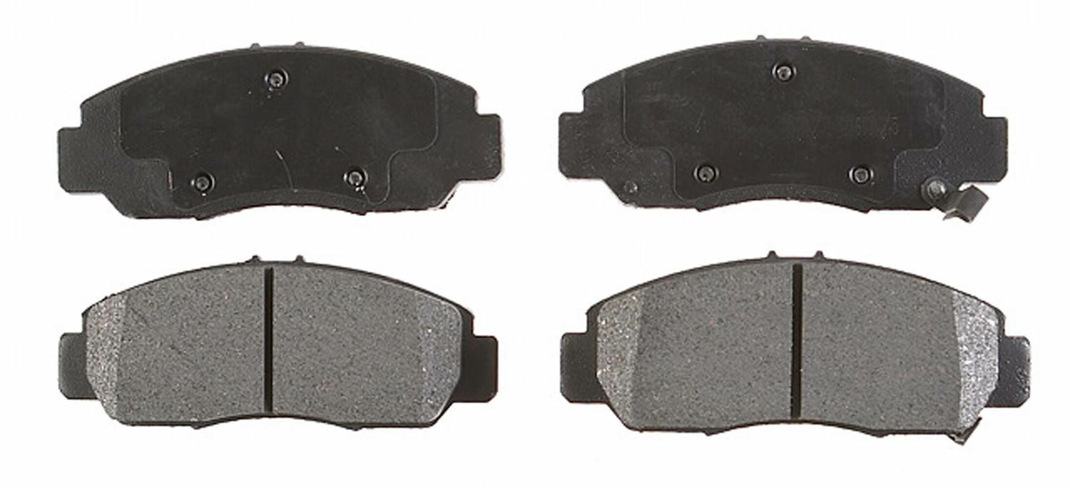 ACDelco 17D959M Brake Pad Set Fits 2007 Honda Accord