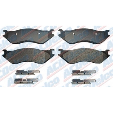 ACDelco 17D966M Disc Brake Pad