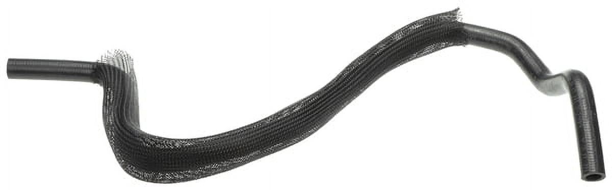 ACDelco 18387L Molded HVAC Heater Hose Fits select: 2008-2012 JEEP LIBERTY, 2007-2011 DODGE NITRO