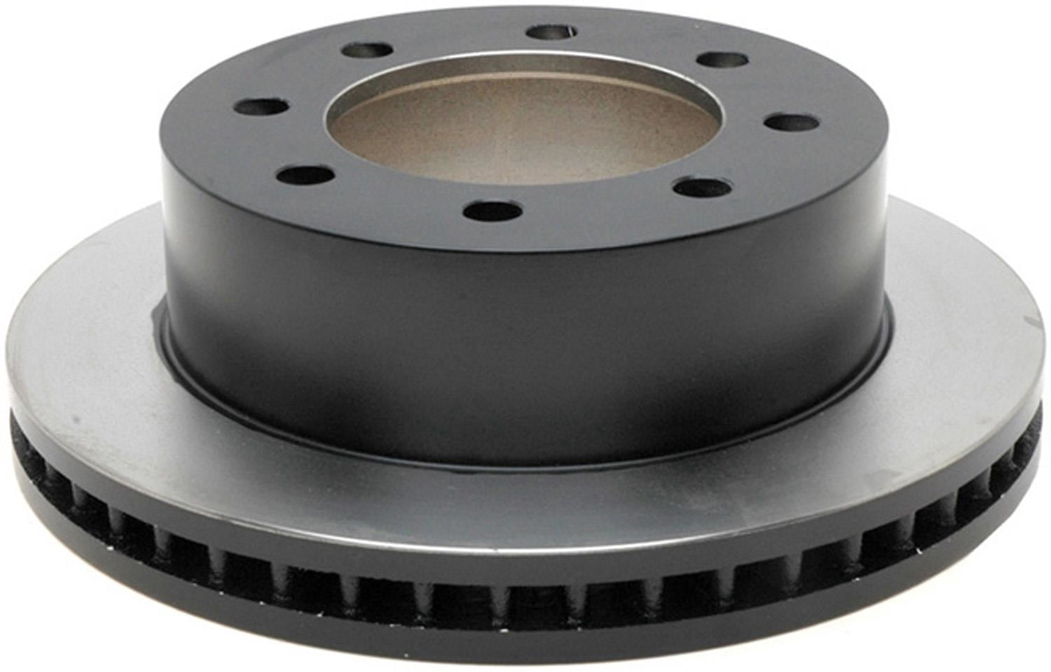 ACDelco 18A1090 Professional Front Disc Brake Rotor Assembly Fits select: 2000-2002 DODGE RAM 2500, 2000-2002 DODGE RAM 3500