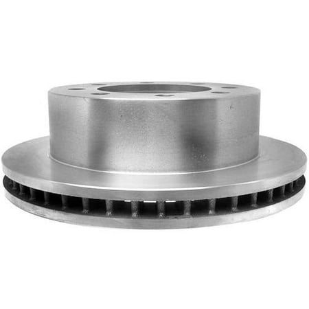 ACDelco 18A1090A - Disc Brake Rotor Fits select: 2000-2002 DODGE RAM 2500, 2000-2002 DODGE RAM 3500