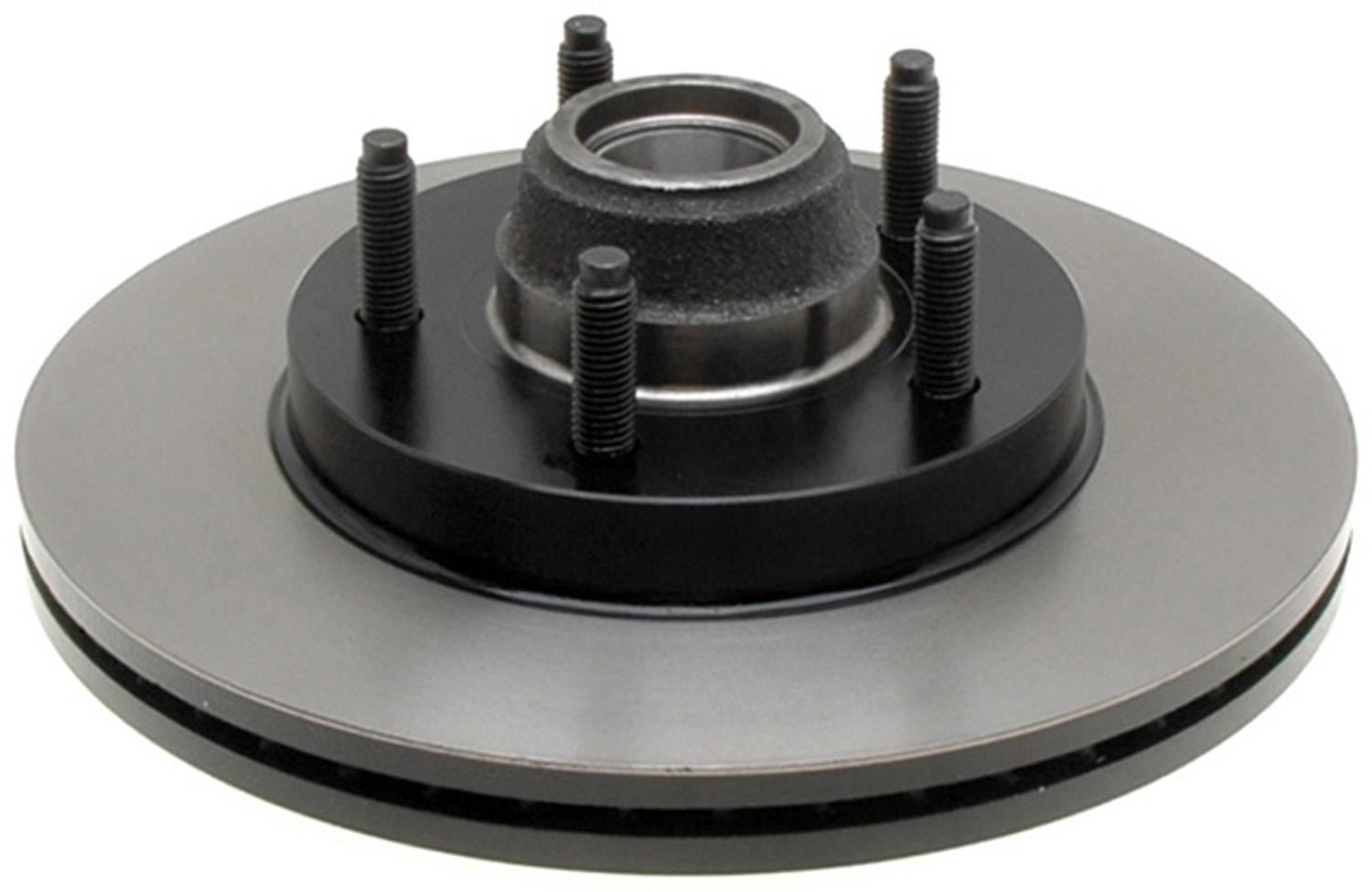 ACDelco 18A1195 Front Brake Rotor