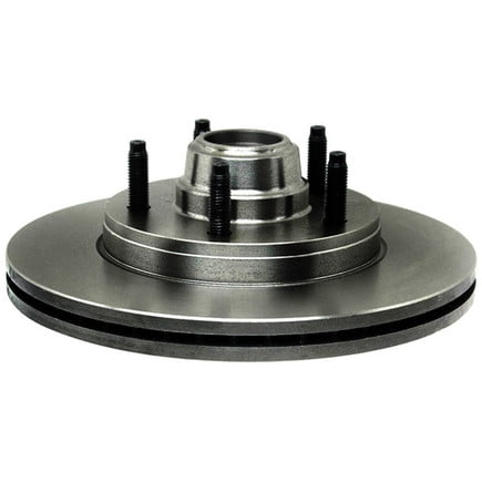 ACDelco 18A1195A Disc Brake Rotor and Hub Assembly Fits select: 2001,2004 FORD F150