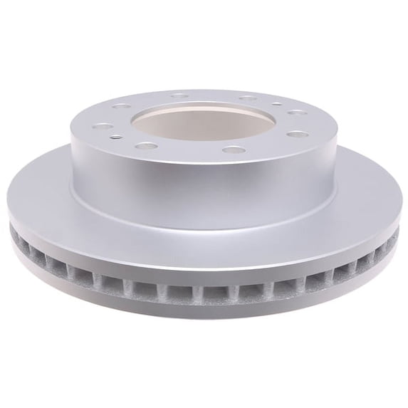 ACDelco 18A1206AC Coated Disc Brake Rotor Fits select: 2001-2010 CHEVROLET SILVERADO, 2001-2010 GMC SIERRA