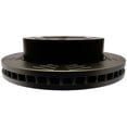 thumbnail image 1 of ACDelco 18A1206SD Disc Brake Rotor Fits select: 2001-2010 CHEVROLET SILVERADO, 2001-2010 GMC SIERRA, 1 of 4