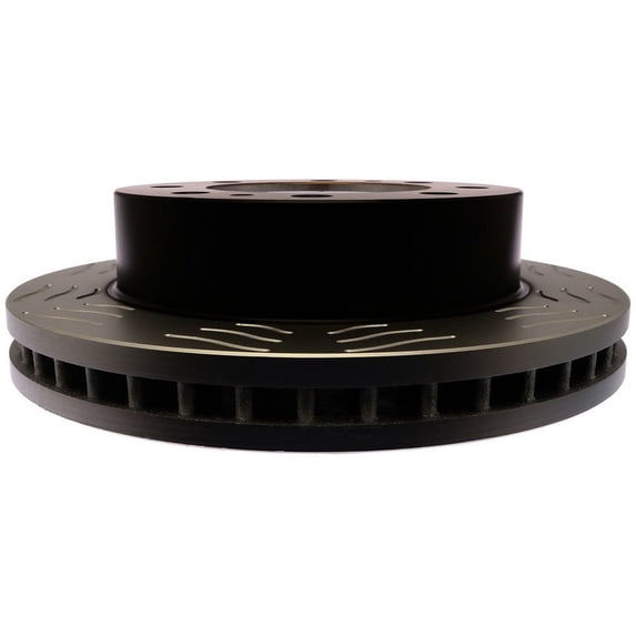 ACDelco 18A1206SD Disc Brake Rotor Fits select: 2001-2010 CHEVROLET SILVERADO, 2001-2010 GMC SIERRA