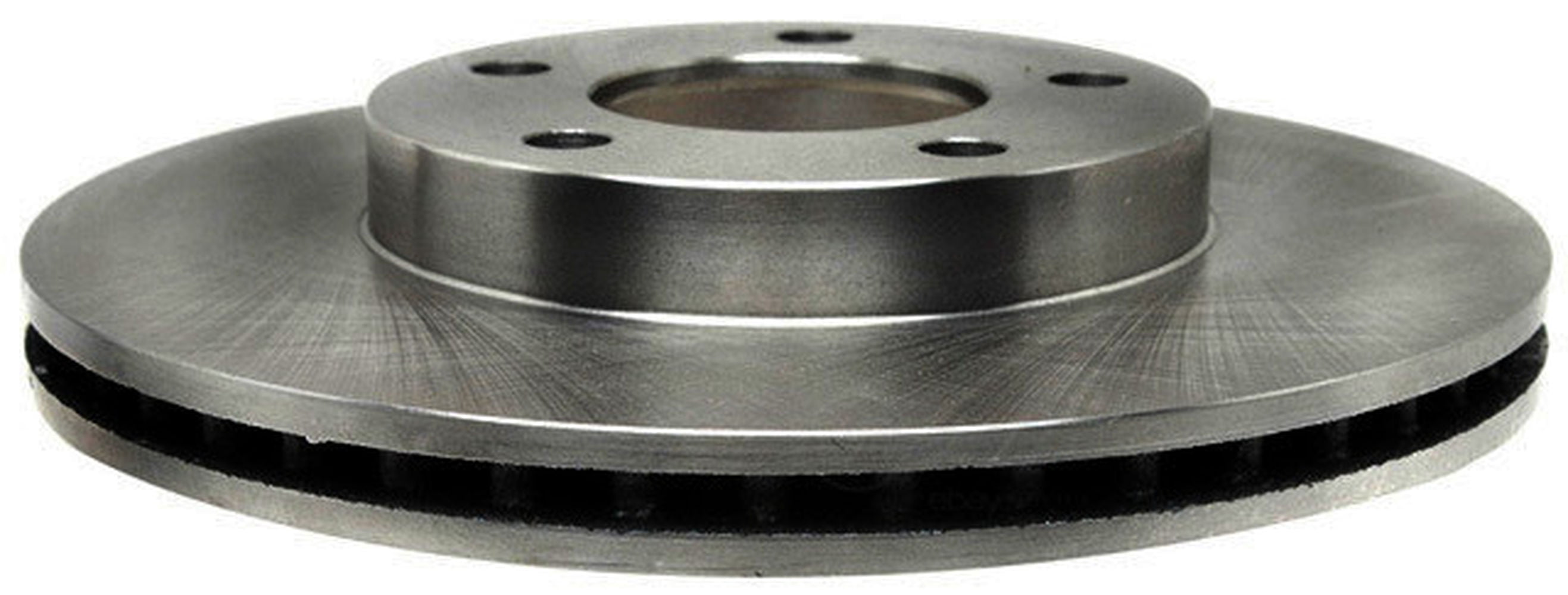 ACDelco 18A1209A : Front Brake Rotor, Non Coated