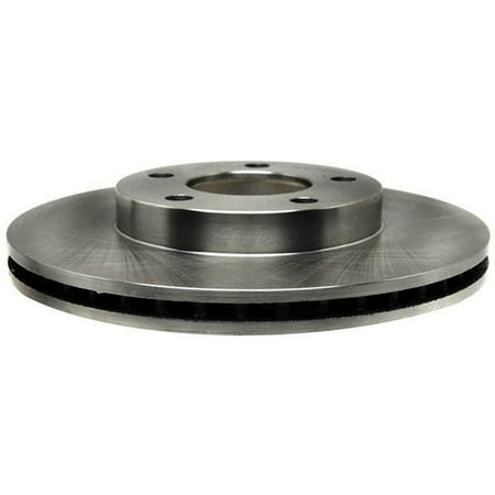 ACDelco 18A1209A : Front Brake Rotor, Non Coated