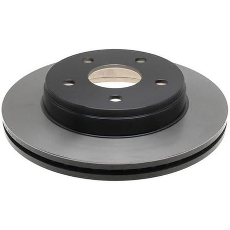 ACDelco 18A1324 - Disc Brake Rotor Fits select: 2013-2018 RAM 1500, 2007-2012 DODGE RAM 1500