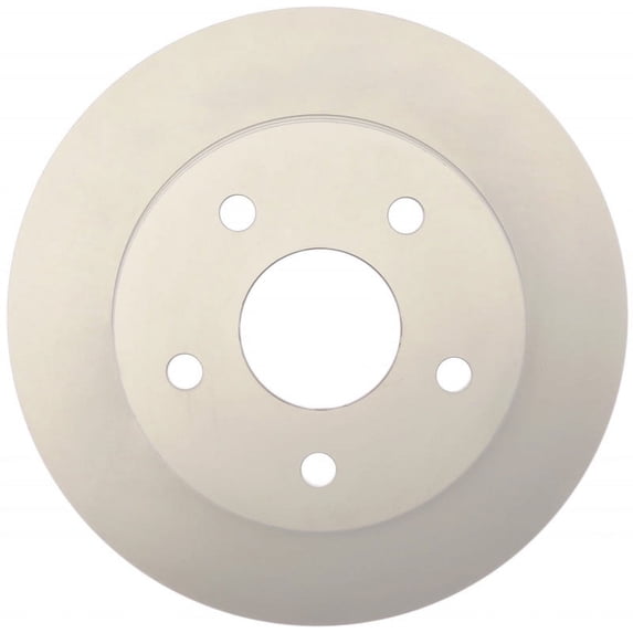 ACDelco 18A1324AC - Advantage Vented Front Brake Rotor Fits select: 2013-2018 RAM 1500, 2007-2012 DODGE RAM 1500