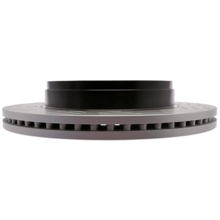 ACDelco 18A1324SD - Specialty Severe Duty Slotted 1-Piece Front Brake Rotor Fits select: 2013-2018 RAM 1500, 2007-2012 DODGE RAM 1500