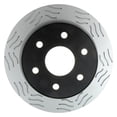 thumbnail image 1 of ACDelco 18A1412SD - Specialty Severe Duty Slotted 1-Piece Rear Brake Rotor Fits select: 2001-2006 CHEVROLET SILVERADO, 2000-2006 CHEVROLET TAHOE, 1 of 4